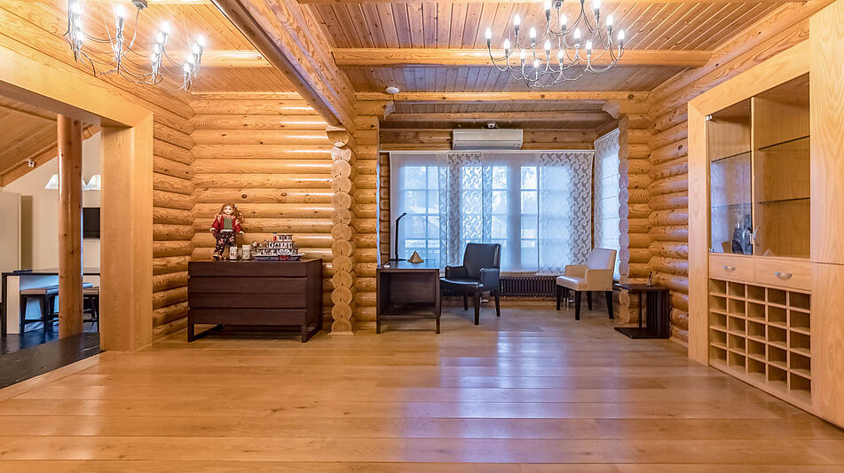 Дом Honka в ПЖСК Горки-1