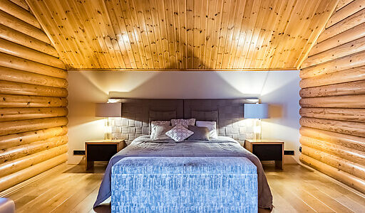 Дом Honka в ПЖСК Горки-1