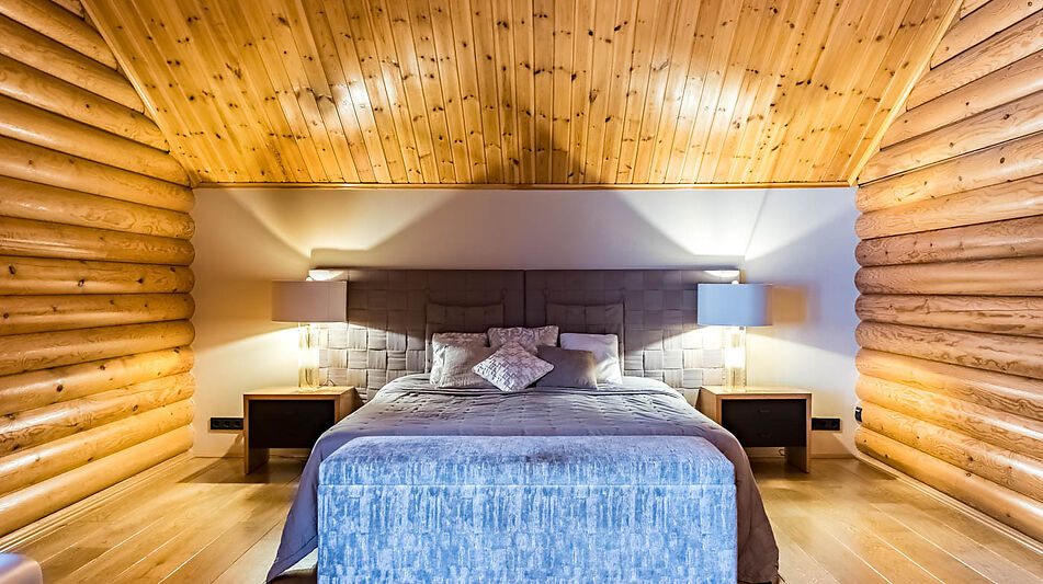 Дом Honka в ПЖСК Горки-1