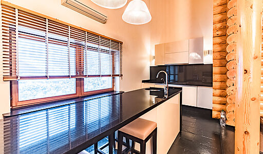 Дом Honka в ПЖСК Горки-1