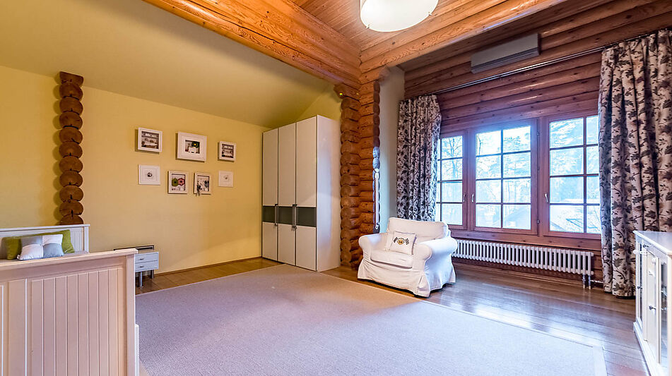 Дом Honka в ПЖСК Горки-1