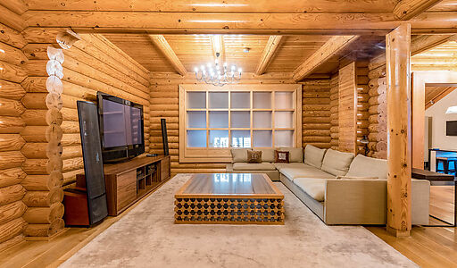 Дом Honka в ПЖСК Горки-1