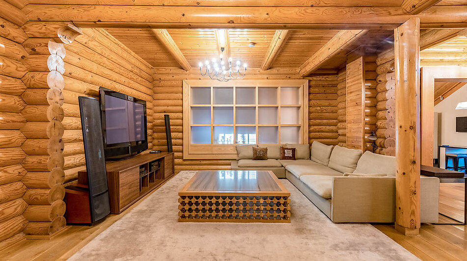 Дом Honka в ПЖСК Горки-1