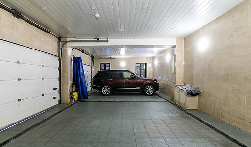 Дом Honka в ПЖСК Горки-1