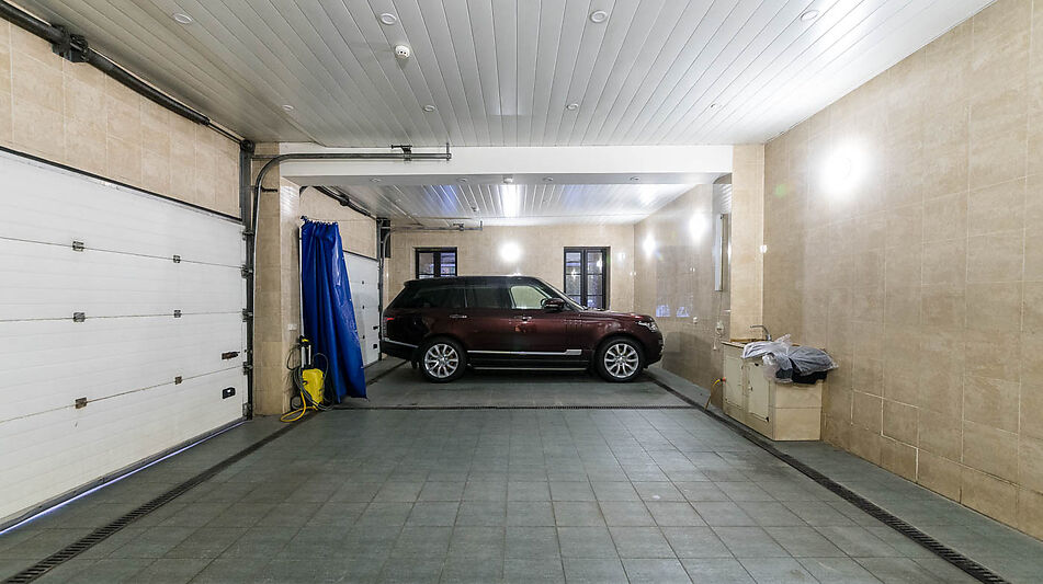 Дом Honka в ПЖСК Горки-1