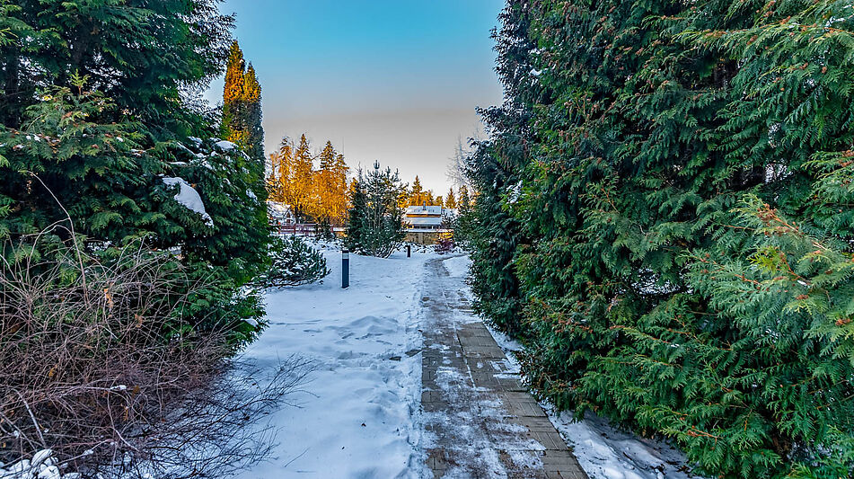 Дом Honka в ПЖСК Горки-1
