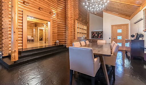 Дом Honka в ПЖСК Горки-1