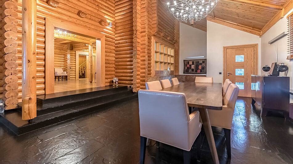 Дом Honka в ПЖСК Горки-1