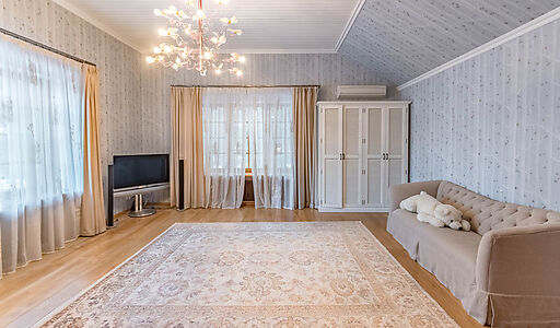 Дом Honka в ПЖСК Горки-1