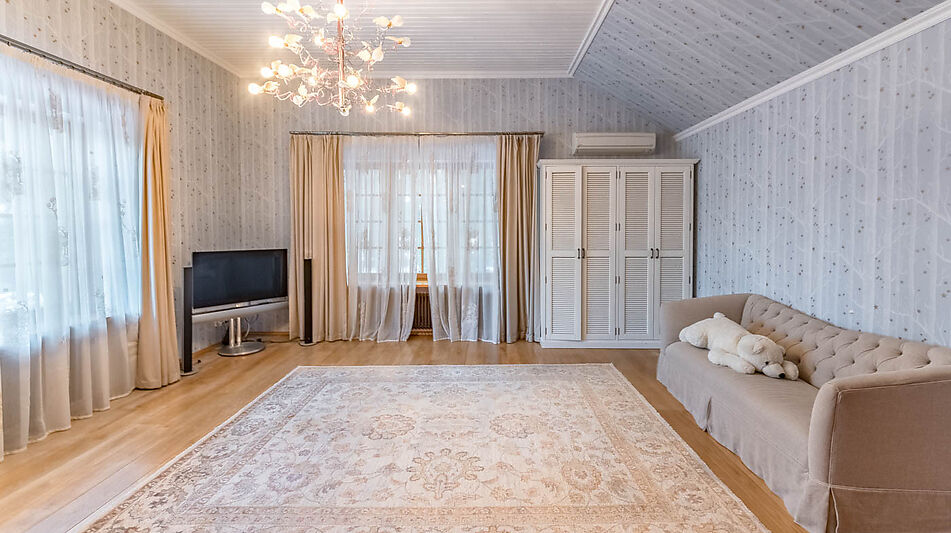 Дом Honka в ПЖСК Горки-1