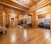 Дом Honka в ПЖСК Горки-1