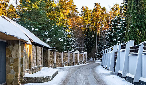 Дом Honka в ПЖСК Горки-1