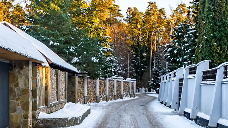 Дом Honka в ПЖСК Горки-1