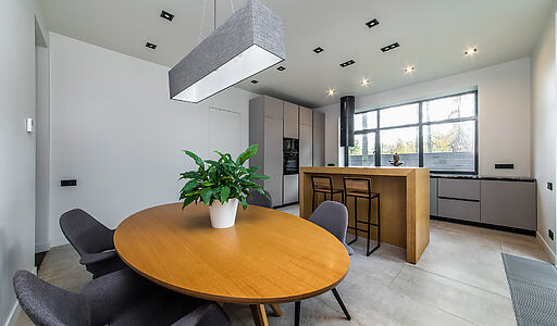 Готовый дом в КП Зеленая Роща-1