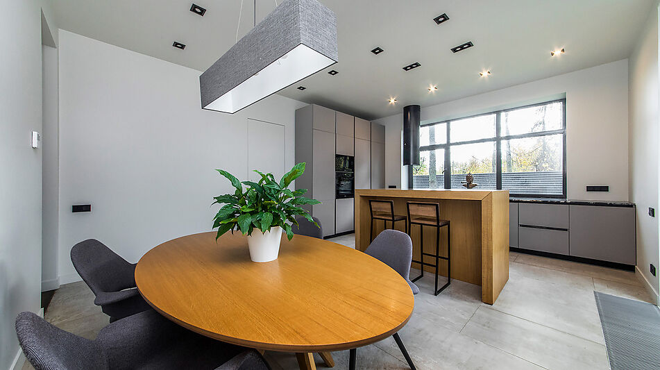 Готовый дом в КП Зеленая Роща-1