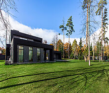 Готовый дом в КП Зеленая Роща-1