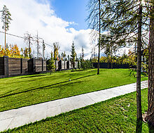 Готовый дом в КП Зеленая Роща-1