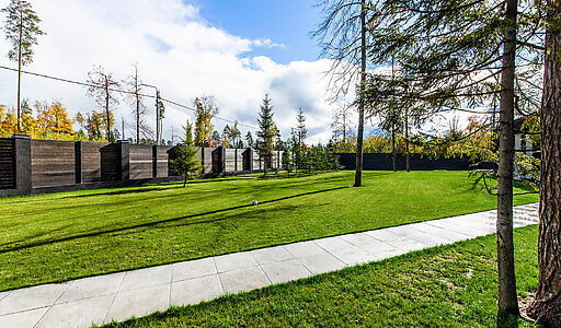 Готовый дом в КП Зеленая Роща-1