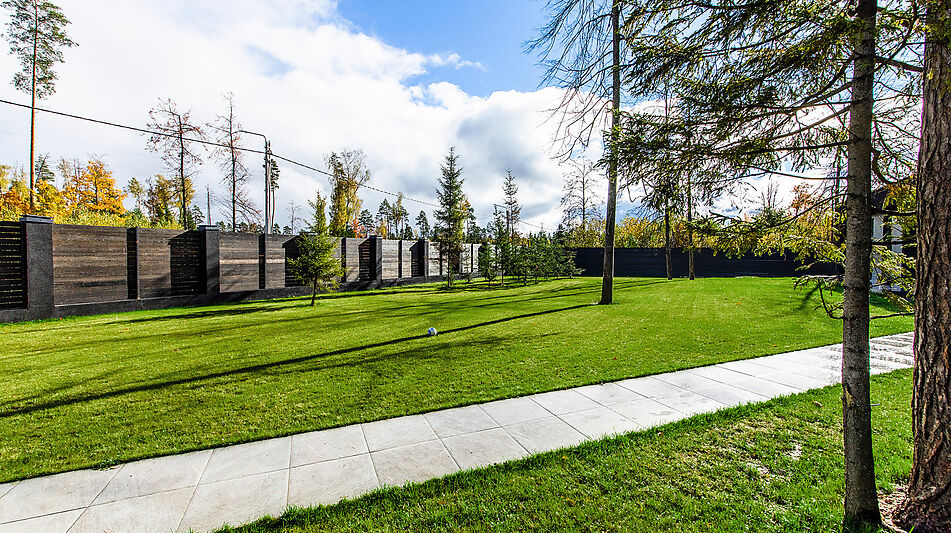 Готовый дом в КП Зеленая Роща-1