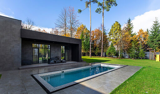 Готовый дом в КП Зеленая Роща-1