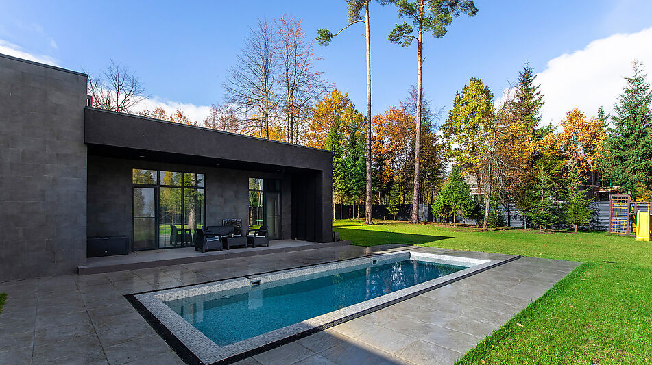 Готовый дом в КП Зеленая Роща-1