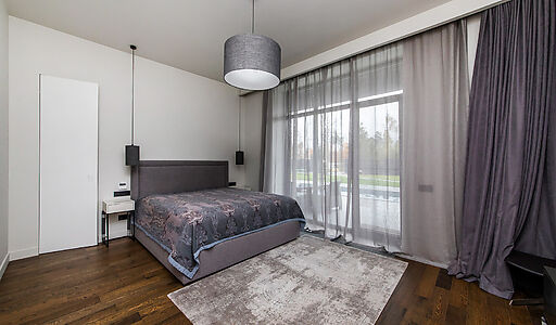 Готовый дом в КП Зеленая Роща-1