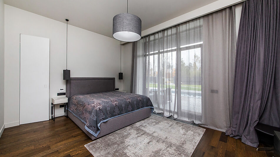 Готовый дом в КП Зеленая Роща-1