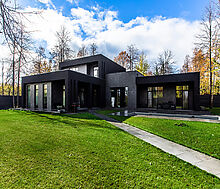 Готовый дом в КП Зеленая Роща-1