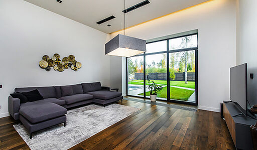 Готовый дом в КП Зеленая Роща-1