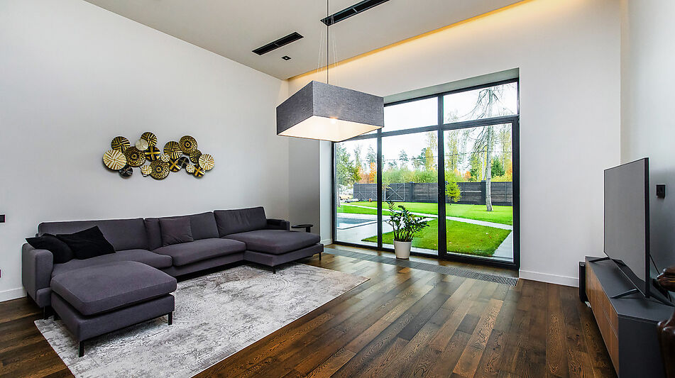 Готовый дом в КП Зеленая Роща-1