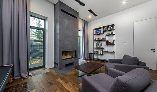 Готовый дом в КП Зеленая Роща-1