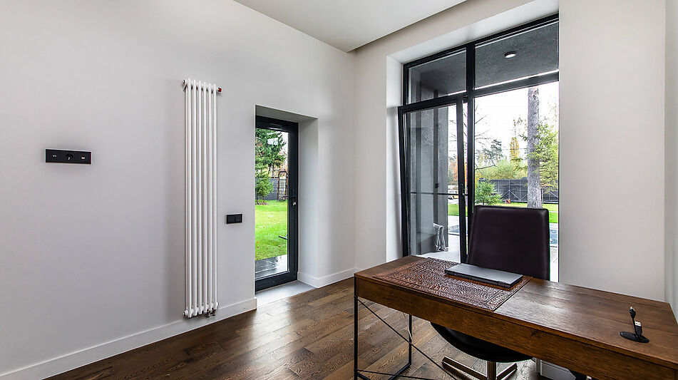 Готовый дом в КП Зеленая Роща-1