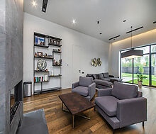 Готовый дом в КП Зеленая Роща-1