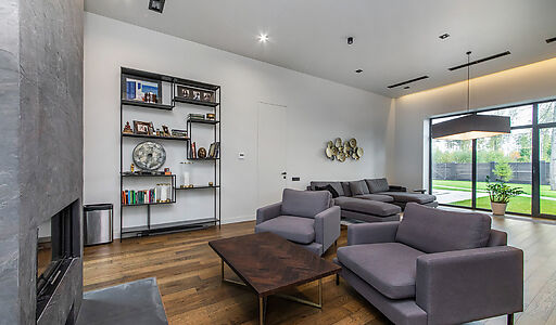 Готовый дом в КП Зеленая Роща-1