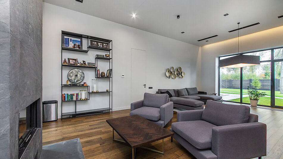 Готовый дом в КП Зеленая Роща-1