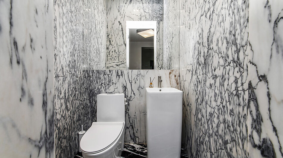 Готовый дом в КП Зеленая Роща-1