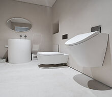 Готовый дом в клубе 2071