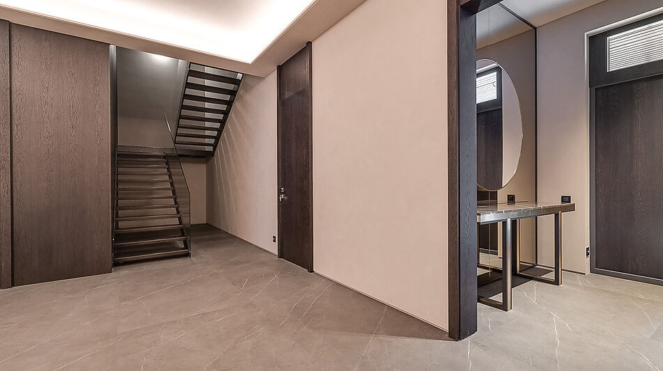 Готовый дом в клубе 2071