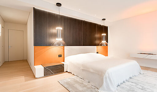 Готовый дом в клубе 2071