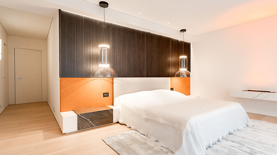 Готовый дом в клубе 2071