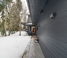 Готовый дом в клубе 2071