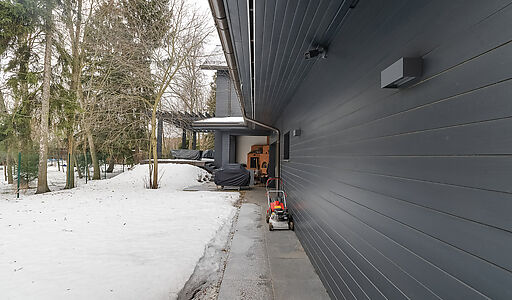 Готовый дом в клубе 2071