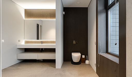 Готовый дом в клубе 2071