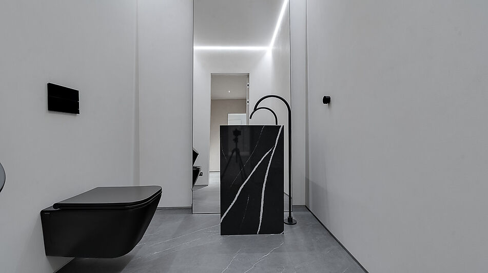 Готовый дом в клубе 2071