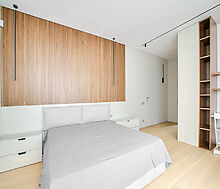 Готовый дом в клубе 2071