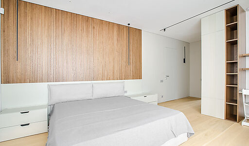 Готовый дом в клубе 2071