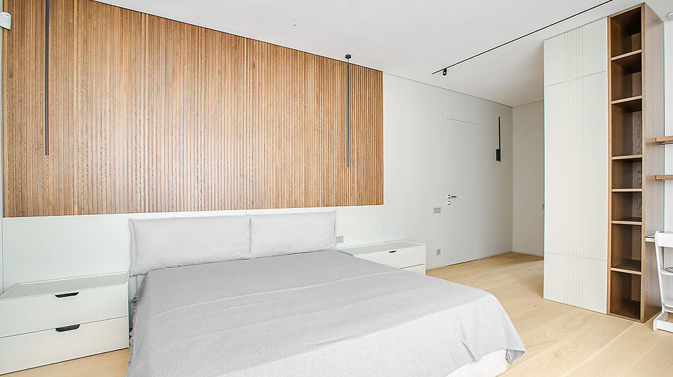 Готовый дом в клубе 2071