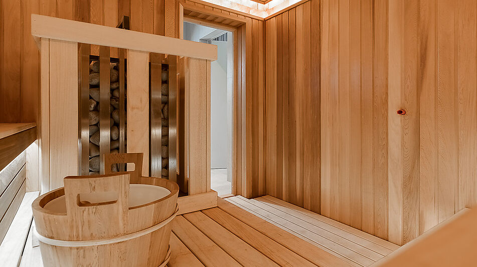 Готовый дом в клубе 2071