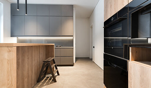 Готовый дом в клубе 2071