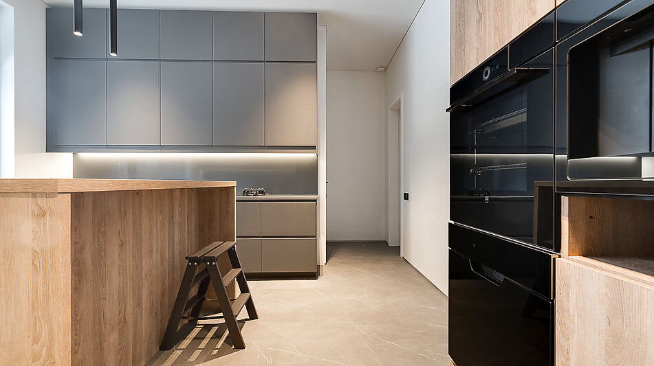 Готовый дом в клубе 2071